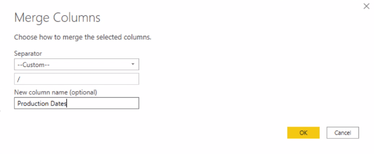 Change Date Formats Using The Power Query Editor