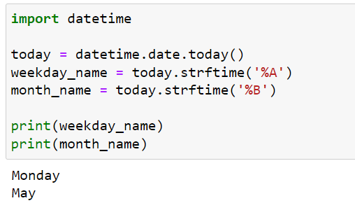 Python Datetime: 예제가 포함된 종합 안내서