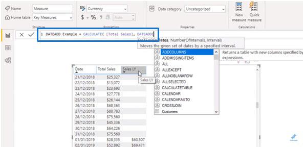 Funcții de timp LuckyTemplates: DATEADD și altele