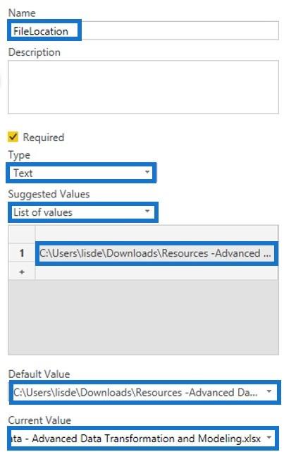 Power Query M語言教程和掌握