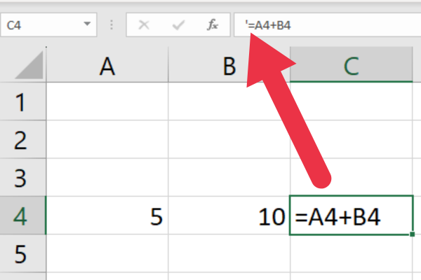 如何在 Excel 中顯示公式：完整指南