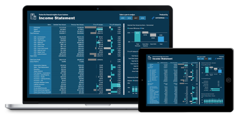 Lancement du nouveau cours officiel sur les rapports financiers avec LuckyTemplates