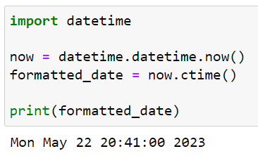 Python Datetime: una guía completa con ejemplos