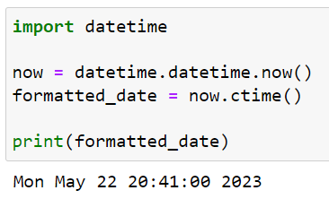 Python 日期時間：帶示例的綜合指南