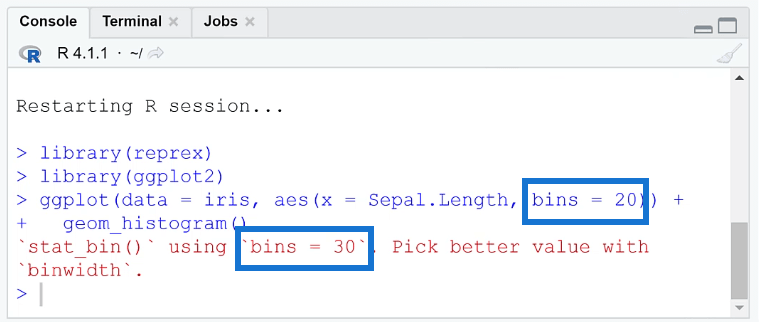 Aide de RStudio : Façons de résoudre les problèmes de R