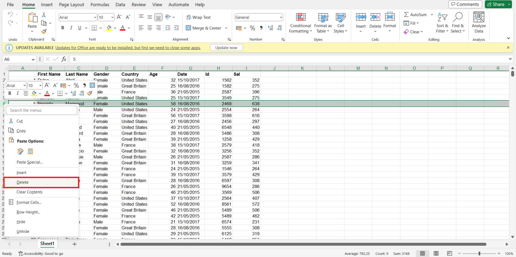 Comment réduire la taille d'un fichier Excel - 6 méthodes efficaces