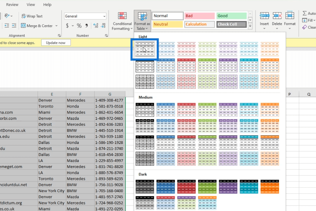 Listes SharePoint : un aperçu