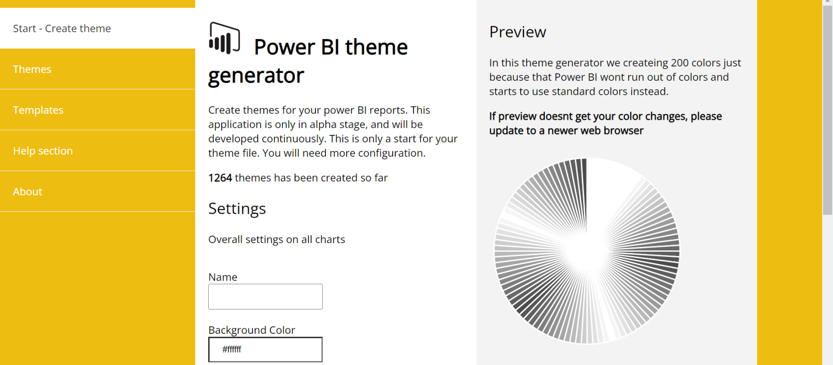 Thèmes LuckyTemplates : Guide de l'utilisateur avec exemples