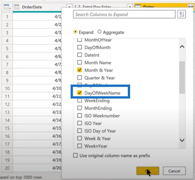 LuckyTemplates Tip: How To Compare First N Business Days