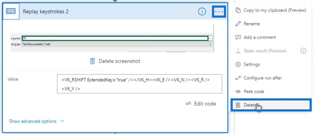 Flujos de interfaz de usuario de Power Automate: creación y configuración