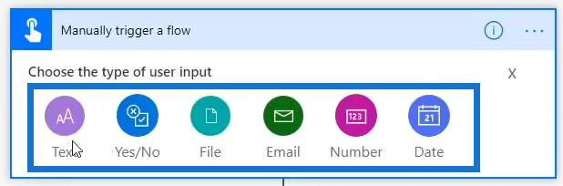 ตัวเชื่อมต่อ Power Automate: ตัวเลข ข้อความ และวันที่เวลา