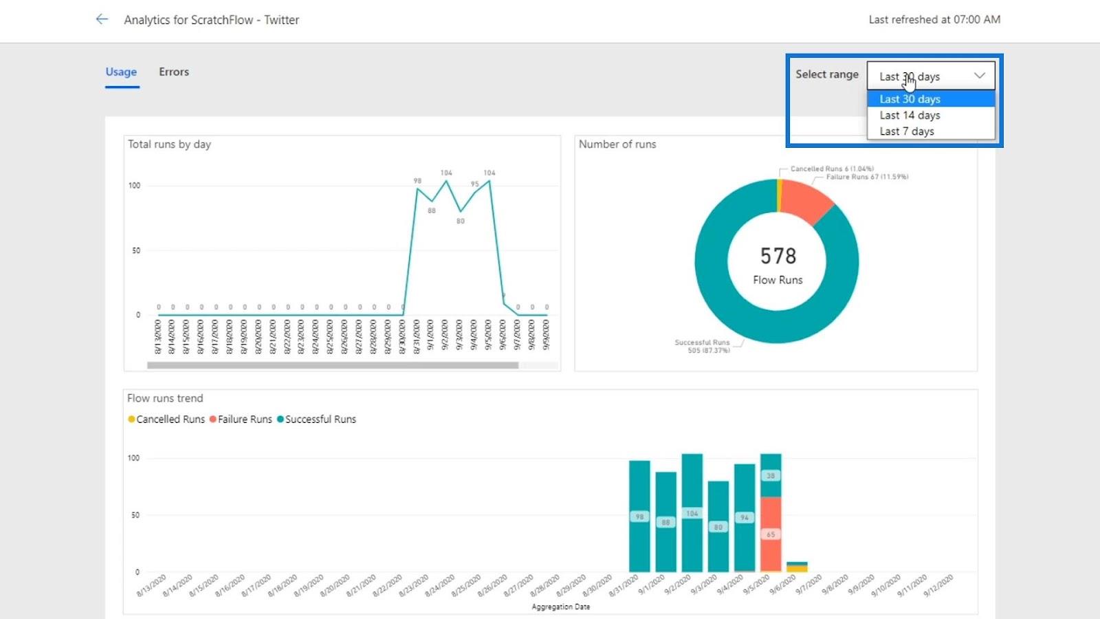 Développement Power Automate : bonnes pratiques à mettre en œuvre