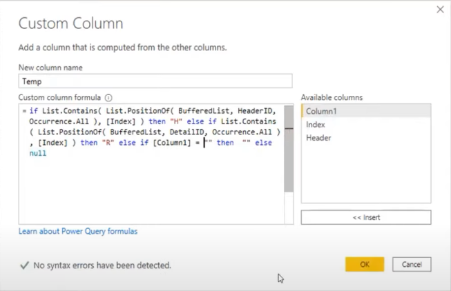 Tutoriel Microsoft Power Query sur la résolution des problèmes de largeur de colonne fixe mixte