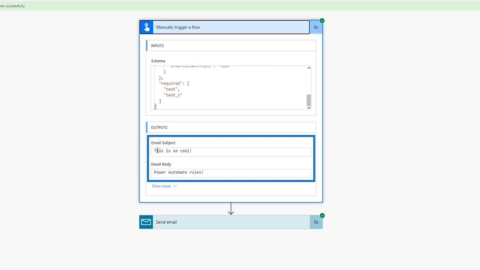 Fluxos da Microsoft: edição e rastreamento no Power Automate