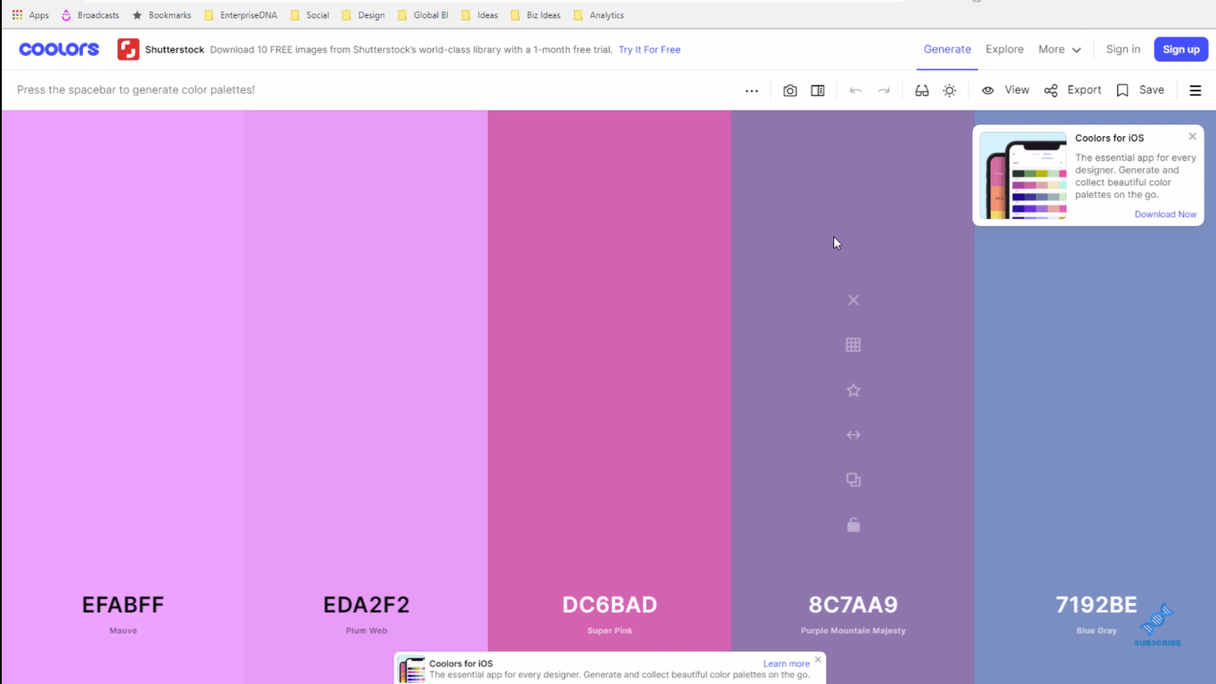 Tema de culoare în rapoartele LuckyTemplates – Sfaturi și tehnici