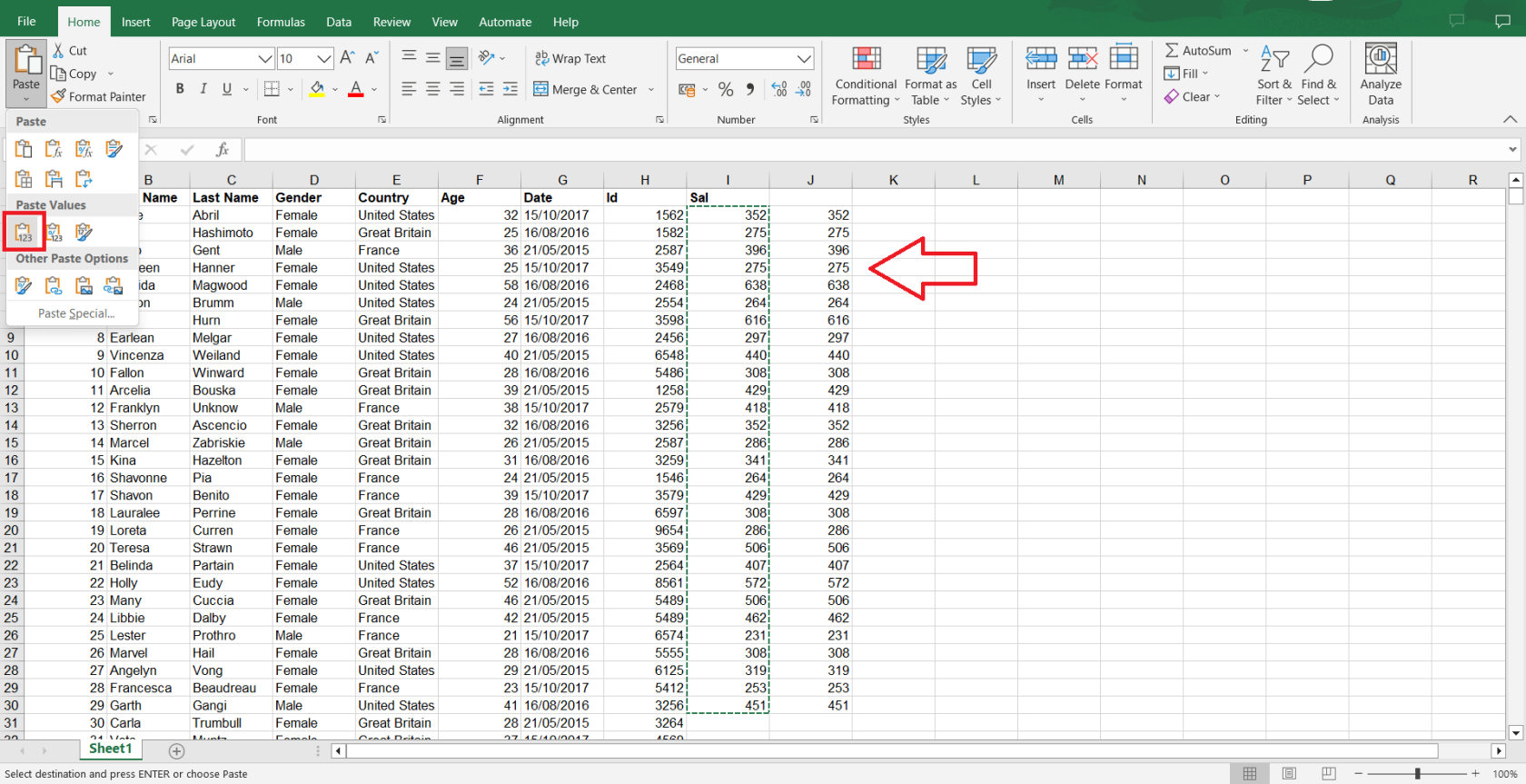 Comment réduire la taille d'un fichier Excel - 6 méthodes efficaces