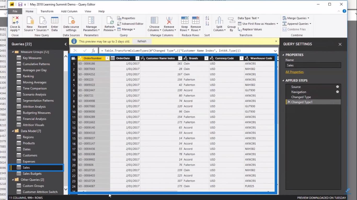 会計と財務のための LuckyTemplates Financial Reporting のヒントとテクニック