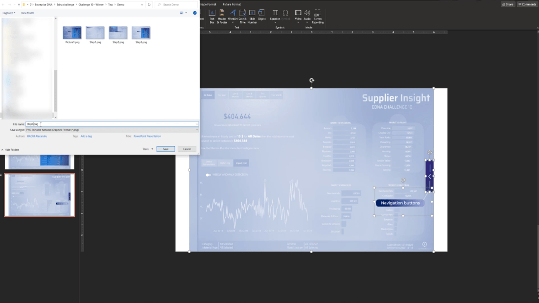 Guide de l'utilisateur de LuckyTemplates Dans vos rapports