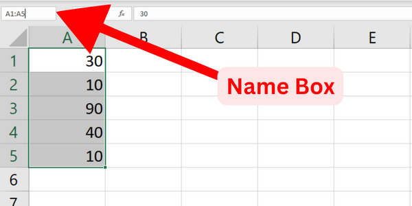 8 manieren om specifieke cellen toe te voegen in Excel