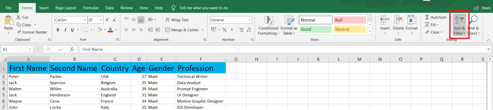 Trouver des écarts dans Excel - 5 techniques simples expliquées