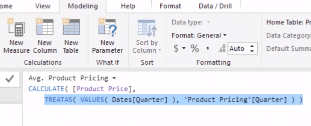 Utilisation des fonctions LuckyTemplates DAX pour gérer les produits dont les prix changent au fil du temps