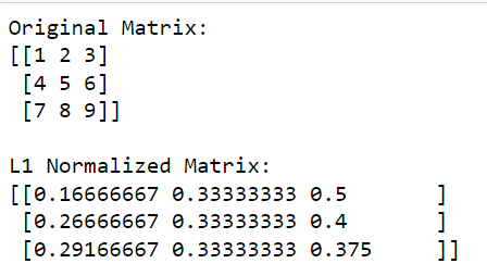 如何規範化 NumPy 數組：快速指南