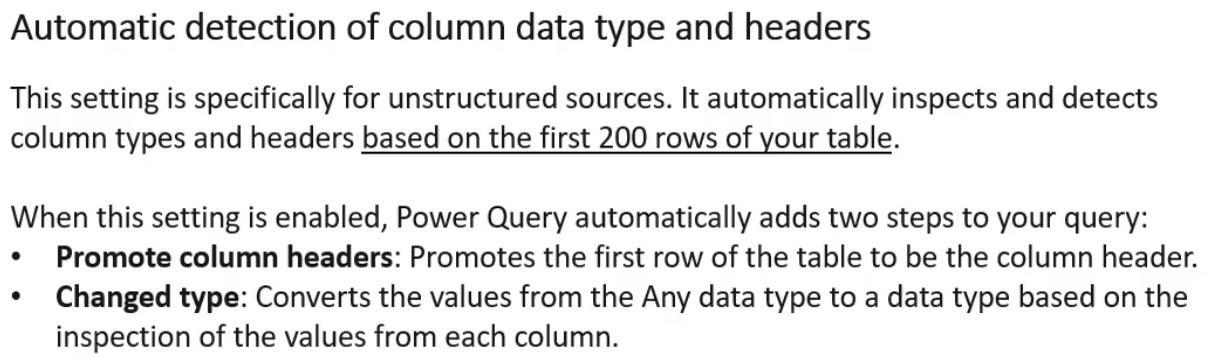 Meilleures pratiques de flux de langage Power Query