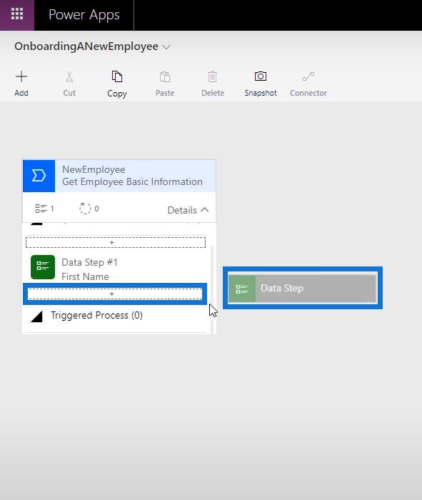 Geschäftsprozessabläufe in Microsoft Power Automate