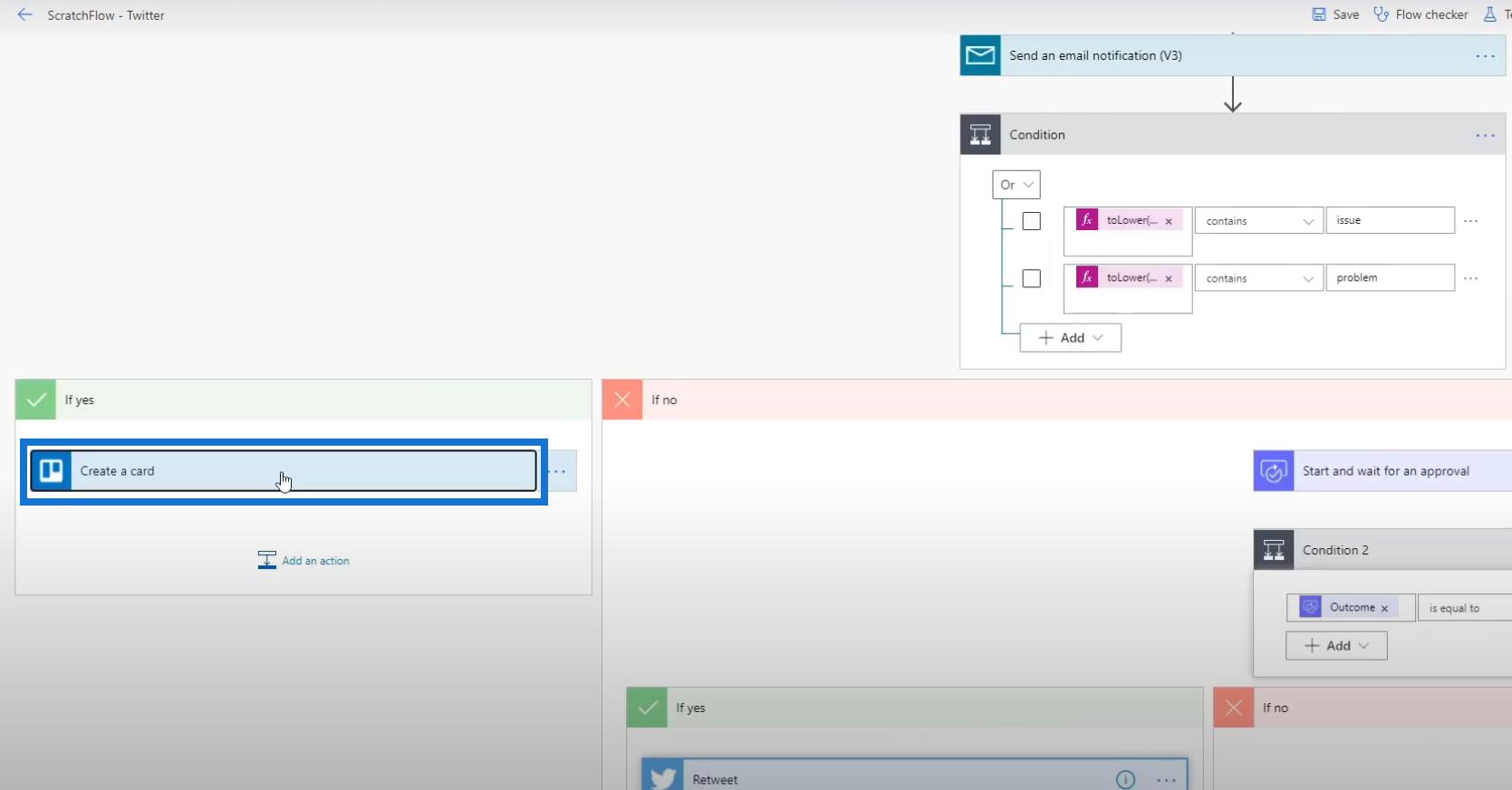 Procedura dettagliata della documentazione di Power Automate