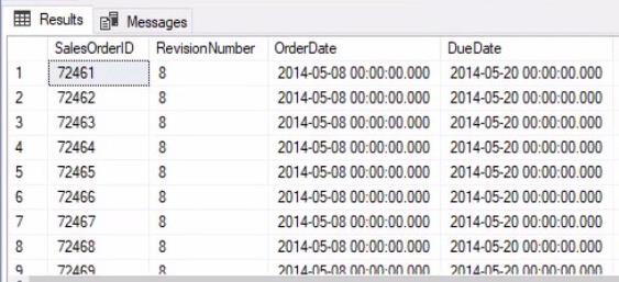 Procédures stockées en SQL |  Un aperçu