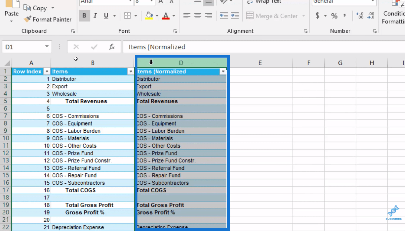 Plantillas de informes de LuckyTemplates ampliadas: conceptos de visualización de LuckyTemplates