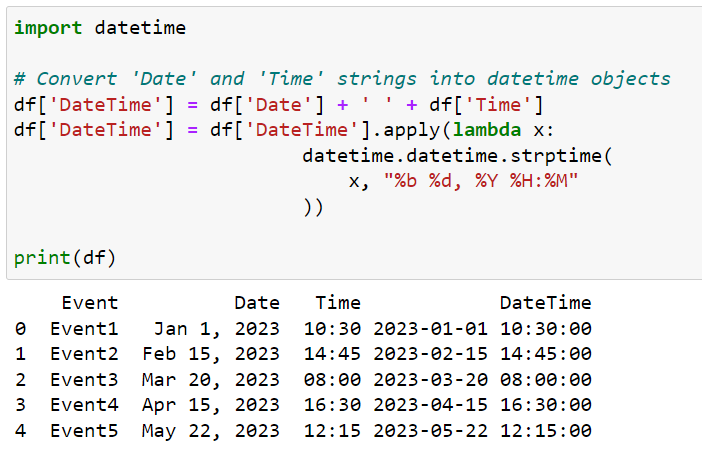 Python Datetime: een uitgebreide gids met voorbeelden