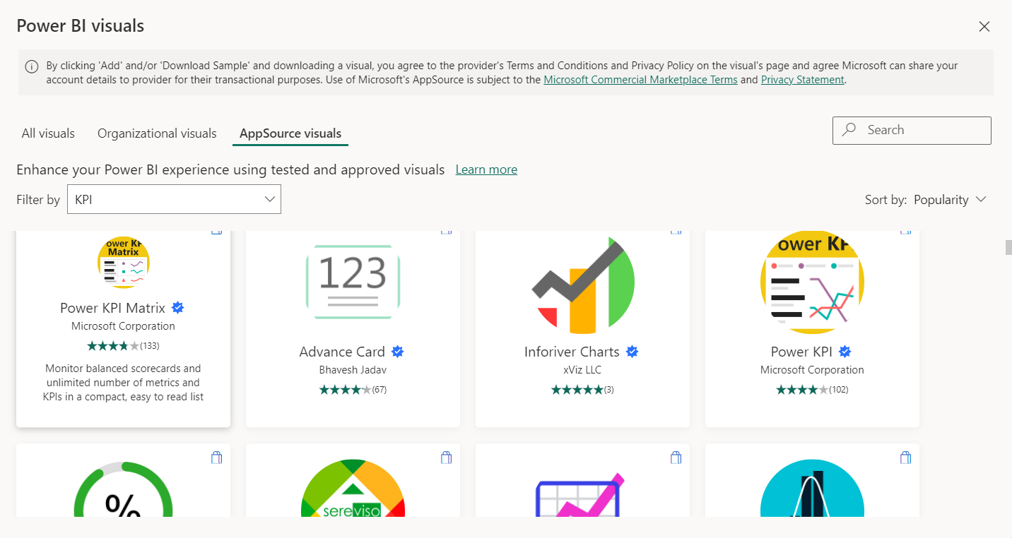 كيفية استخدام KPI في LuckyTemplates - دعنا نشرح