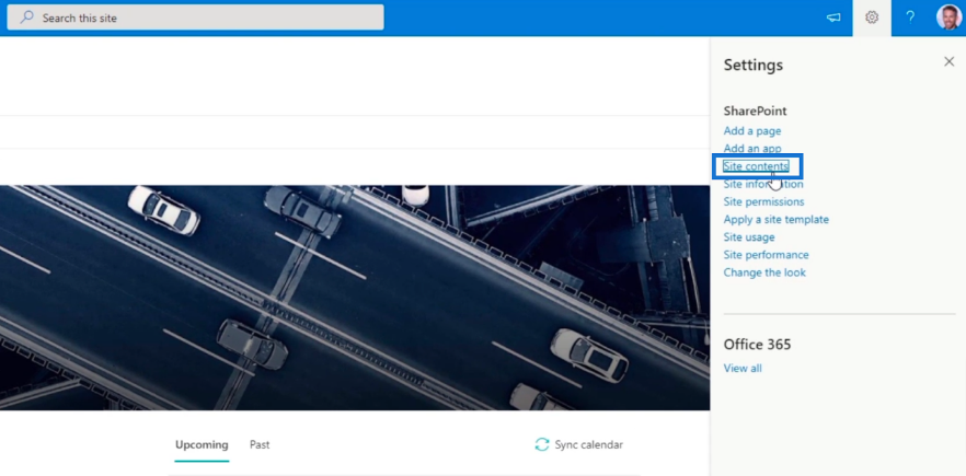 Flux RSS dans SharePoint : un aperçu