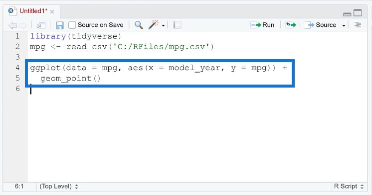 在 RStudio 中使用 Ggplot2 創建抖動圖