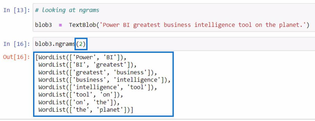 Analyse de texte en Python |  Une introduction