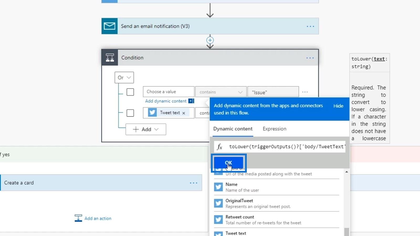 Conditions de déclenchement Power Automate - Une introduction