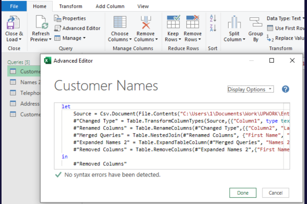 Comment utiliser Power Query dans Excel : Le guide complet