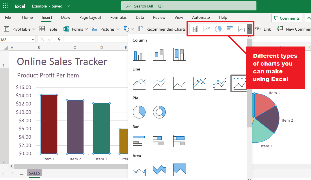 什麼是 Microsoft Excel？ 詳細概述