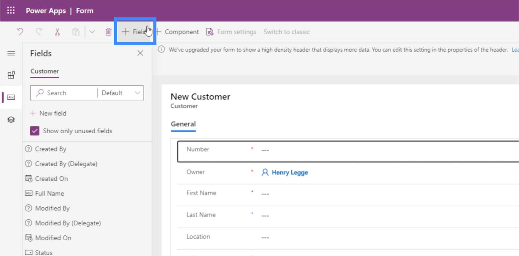 Vues et formulaires PowerApps : comment créer et personnaliser