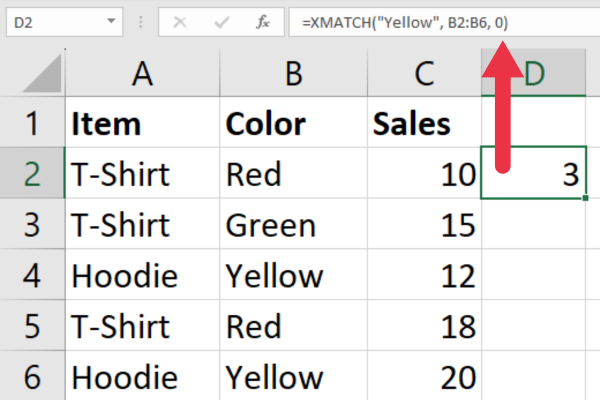 Aide-mémoire sur les formules Excel : Guide avancé