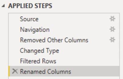 Meilleures pratiques de flux de langage Power Query