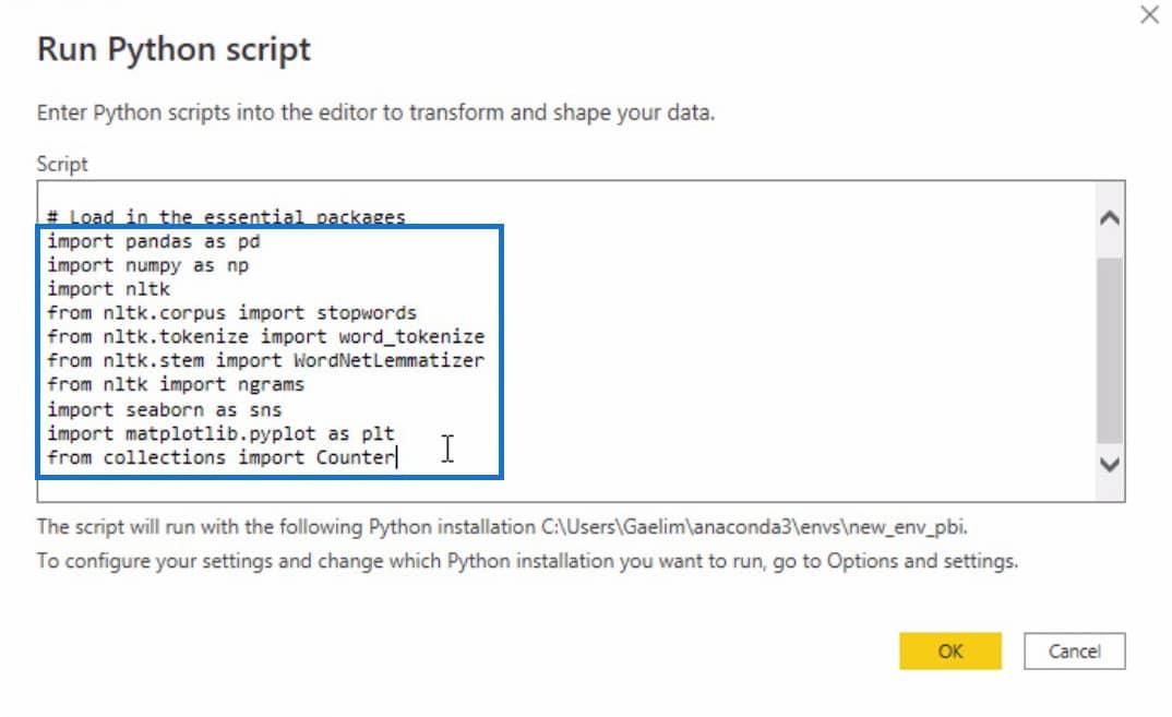 Python 數據集：應用可重複代碼