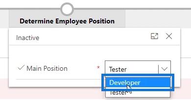 Flujos de procesos de negocio en Microsoft Power Automate