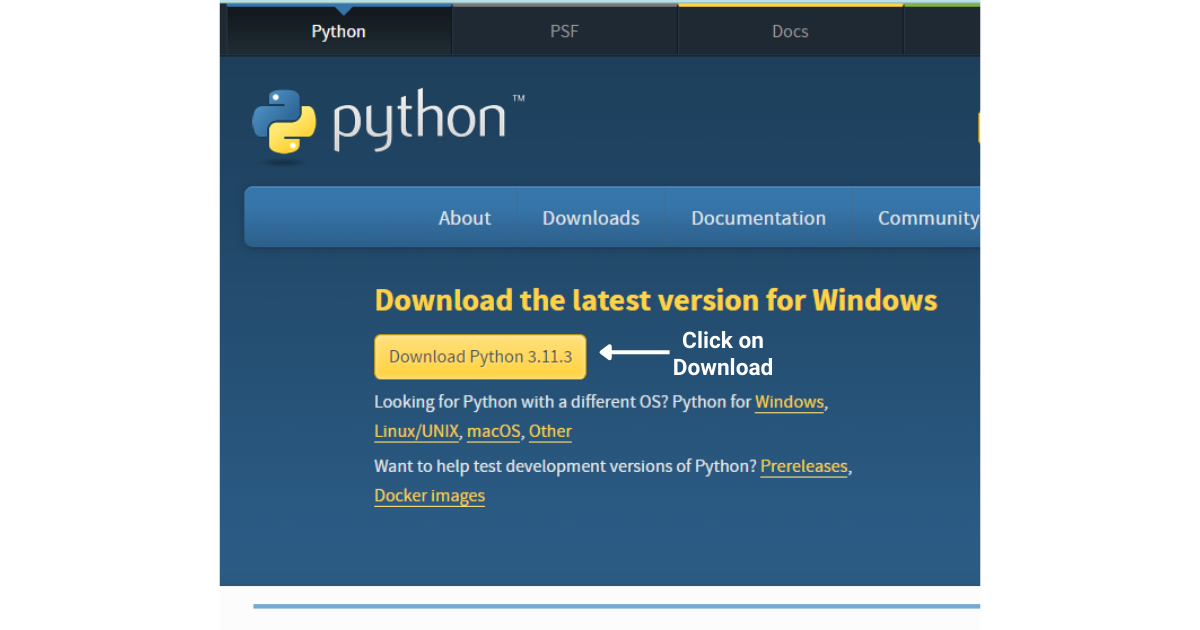 Comment vérifier la version de Python - Windows, Mac, Linux