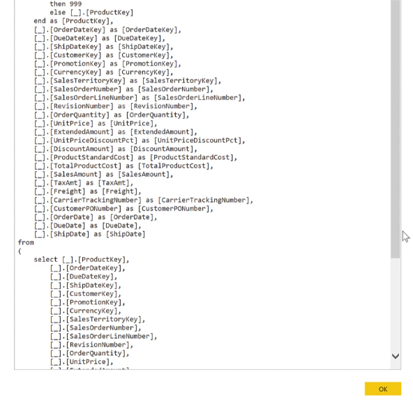 Liste de vérification de la configuration du prédéveloppement des données LuckyTemplates