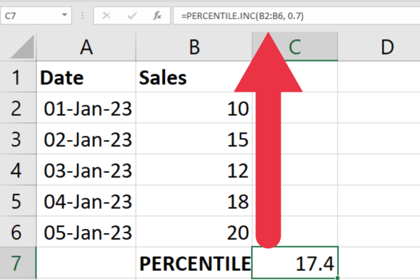 Aide-mémoire sur les formules Excel : Guide avancé