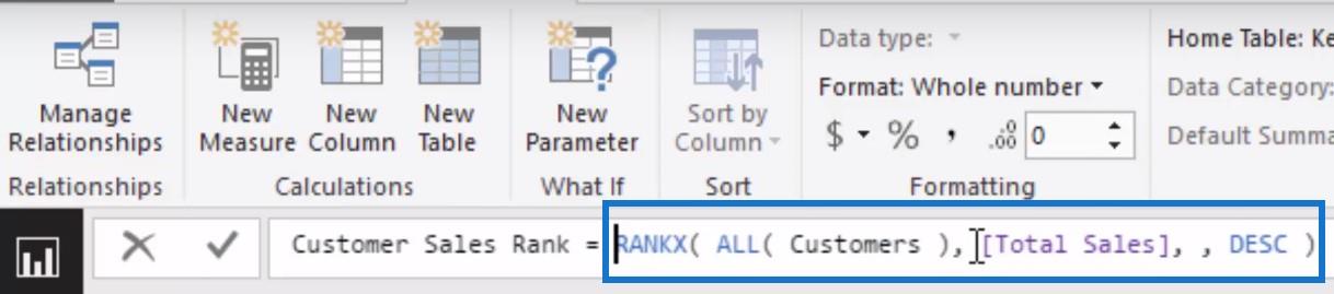 DAX Kullanarak LuckyTemplates'da Sanal Tablolarda Ustalaşma