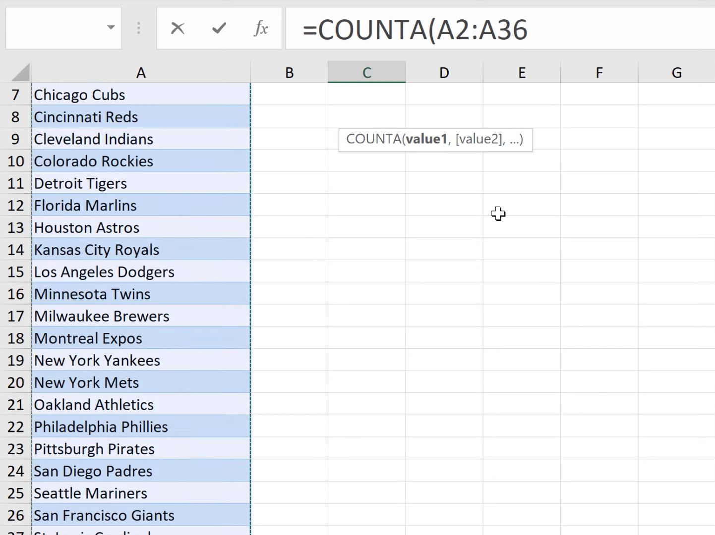 Compter des valeurs distinctes dans Excel : des approches classiques aux approches modernes