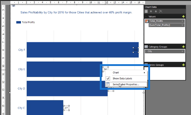 Expression Report Builder: voorbeelden en handleidingen